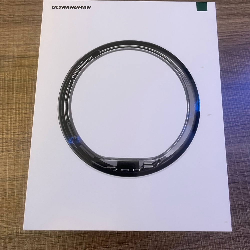 Ultrahuman air silver
